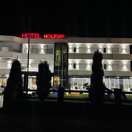 Hotel Holiday Koplik Exterior foto